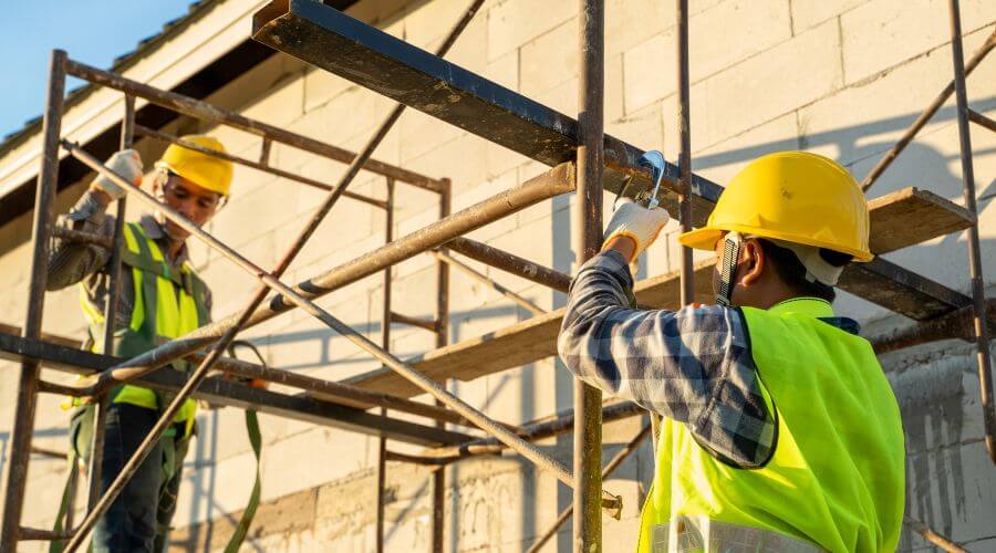 Expert tile roof repair services in Erick, OK